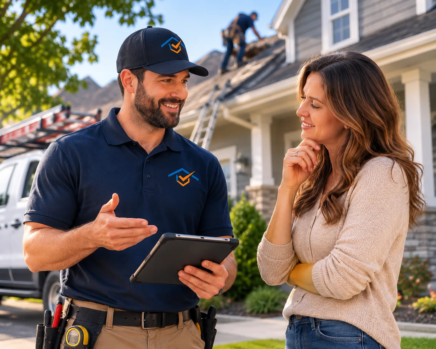 Roof Inspection FAQs in Etna, CA