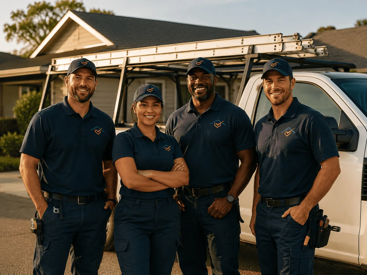 Roof Inspection company in Etna, CA